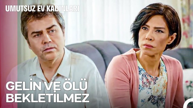 Alacaksan Al Beni, Sonra Pişman Olursun... - Umutsuz Ev Kadınları