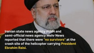 President Raisi, Who Was Seen As Ayatollah's Successor To Be Iran's Supreme Leader, Confirmed Dead By State Media