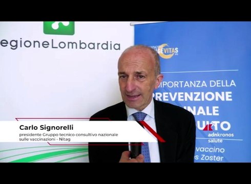 Salute, Signorelli: Anziani e fragili più a rischio herpes zoster, chiamata attiva elemento importante