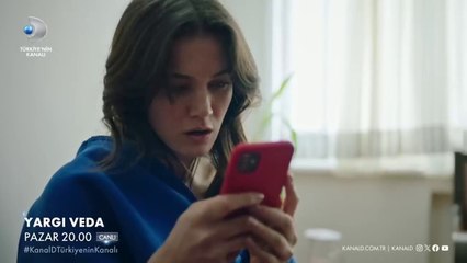 Yargı 95. Bölüm Final Fragmanı _ Veda Gecesi ❤️