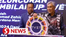 New TVET portal simplifies application process, says Ahmad Zahid