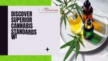 Discover Superior Cannabis Standards with IROA Technologies