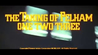The Taking of Pelham One Two Three (Korkunç Soygun) - Trailer [HD] Joseph Sargent, John Godey, Peter Stone, Walter Matthau, Robert Shaw, Martin Balsam