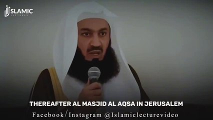 Discover The Spiritual Journey_ Reconnect With The House of ALLAH mufti Menk(720P_HD)