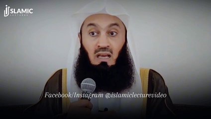 How To Achieve a Good Death - Husnul Khatimah - Mufti Menk