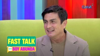 Fast Talk with Boy Abunda: Gary Estrada, may balak bang bumalik sa politika? (Episode 341)