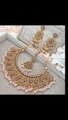 Bridal jewelry sets