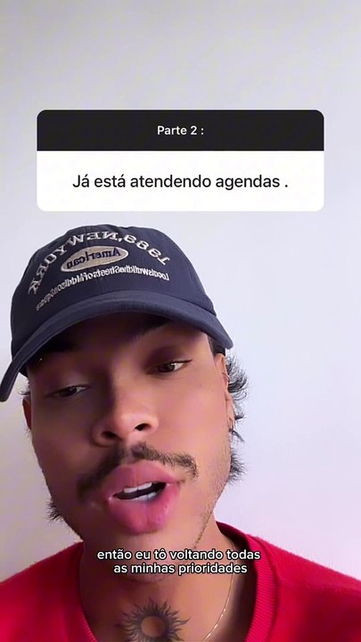Após anunciar volta à igreja, Jessé Aguiar fala sobre agenda