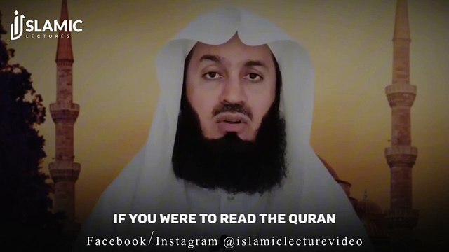Understanding The Quran_ Don_t Mess With It_ - Mufti Menk
