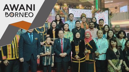 Filem 'Seindah Tradisi' tampil warisan & budaya kaum Sabah