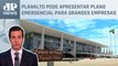 Integrantes do governo devem voltar ao Rio Grande do Sul nesta semana; Cristiano Beraldo comenta