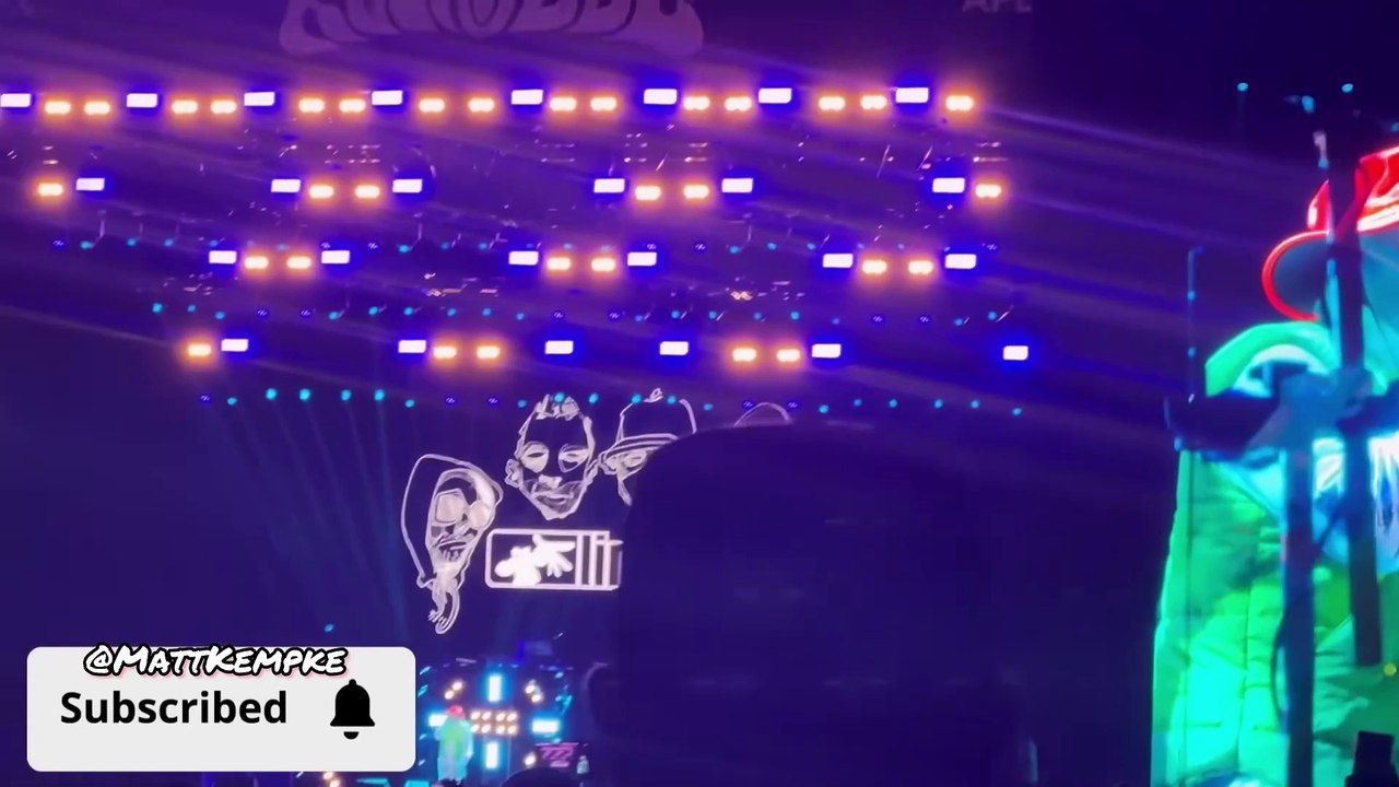 Limp Bizkit feat. Jelly Roll - Behind Blue Eyes (Rockville 2024)