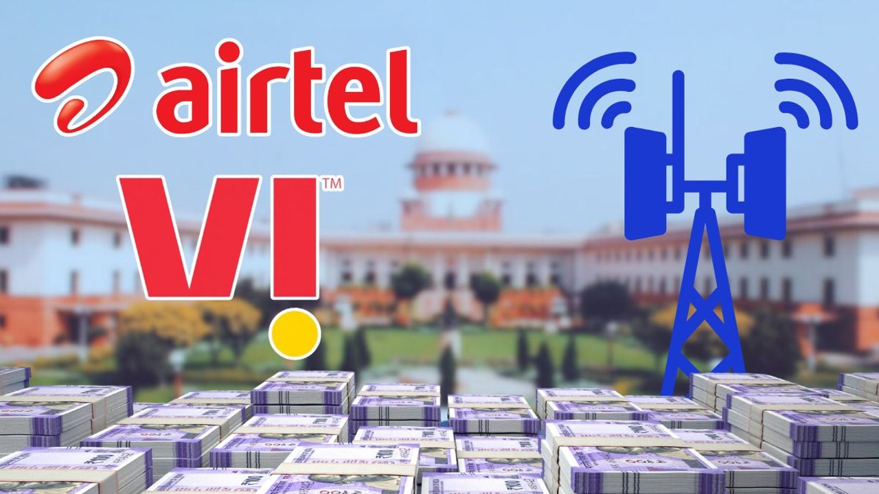 एयरटेल-वोडाफोन आइडिया जैसी कंपनियों को बड़ी राहत, बकाए टैक्‍स पर करोड़ों का ब्‍याज माफ