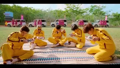 Preparadas, listas, ¡amor! Capitulo 3 en español Latino