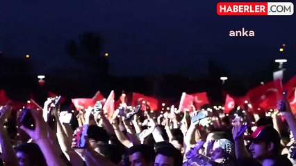 Başkentliler 19 Mayıs'ı coşkuyla kutladı