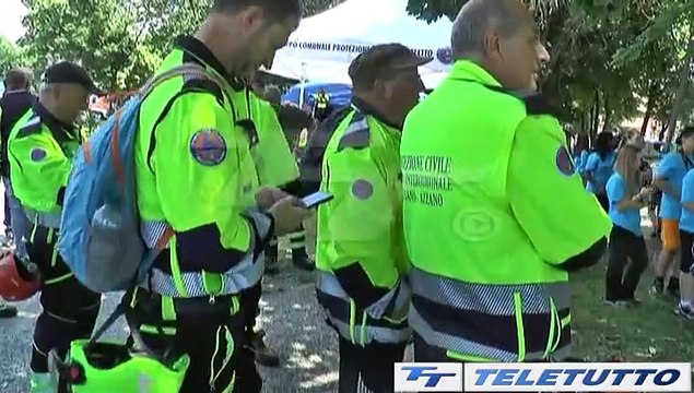 Video News - Protezione Civile, a rischio 72 gruppi
