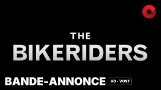 THE BIKERIDERS de Jeff Nichols avec Jodie Comer, Austin Butler, Tom Hardy : bande-annonce [HD-VOST] | 19 juin 2024 en salle