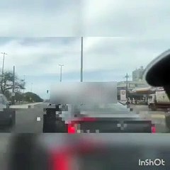 Motorista de aplicativo é agredido em discussão de trânsito na Barra