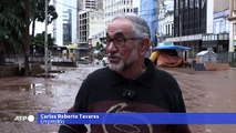 Enchentes no Sul diminuem, mas os desafios para os moradores persistem