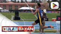 EJ Obiena, panalo sa USATF Los Angeles Grand Prix