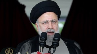 Iran : le président Ebrahim Raïssi retrouvé mort après le crash de son hélicoptère