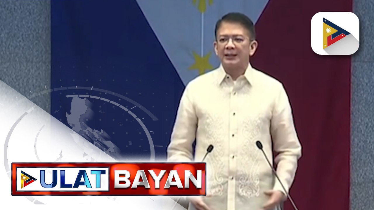 Sen. Chiz Escudero, hinirang bilang bagong Senate President