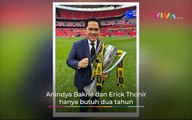 Reaksi Anindya Bakrie, Oxford United Promosi Liga Inggris