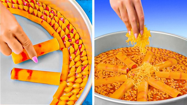 101 Quick Recipes: Inventive Kitchen Hacks to Simplify Your Cooking