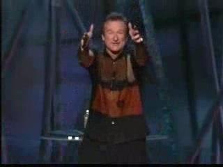 Robin Williams - Golf