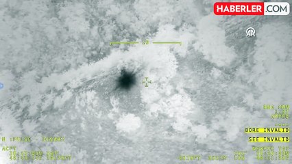 İran'da düşen helikopterin yerini belirleyen Akıncı İHA'nın dakika dakika keşif görevi nasıl gerçekleşti