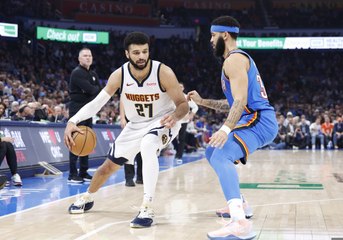 'Timberwolves are built to beat us' - Jokic and Murray react to semi-finals loss
