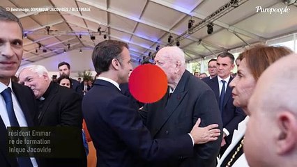 Emmanuel Macron en deuil, le président de la République annonce la disparition d'un homme très important à ses yeux