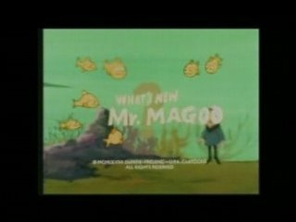 Mister Magoo