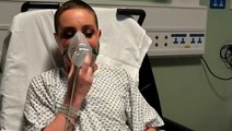 Amy Dowden marks one year since receiving cancer diagnosis in emotional video