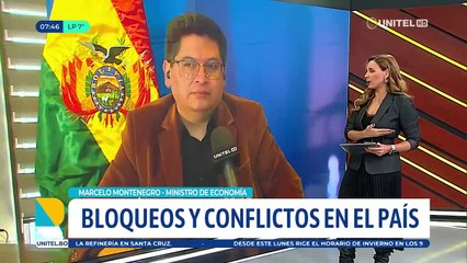 Ministro de Economía se refiere a la situación del dólar en el país