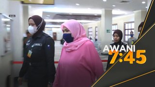 Siti Bainun tarik rayuan tangguh hukuman penjara 12 tahun