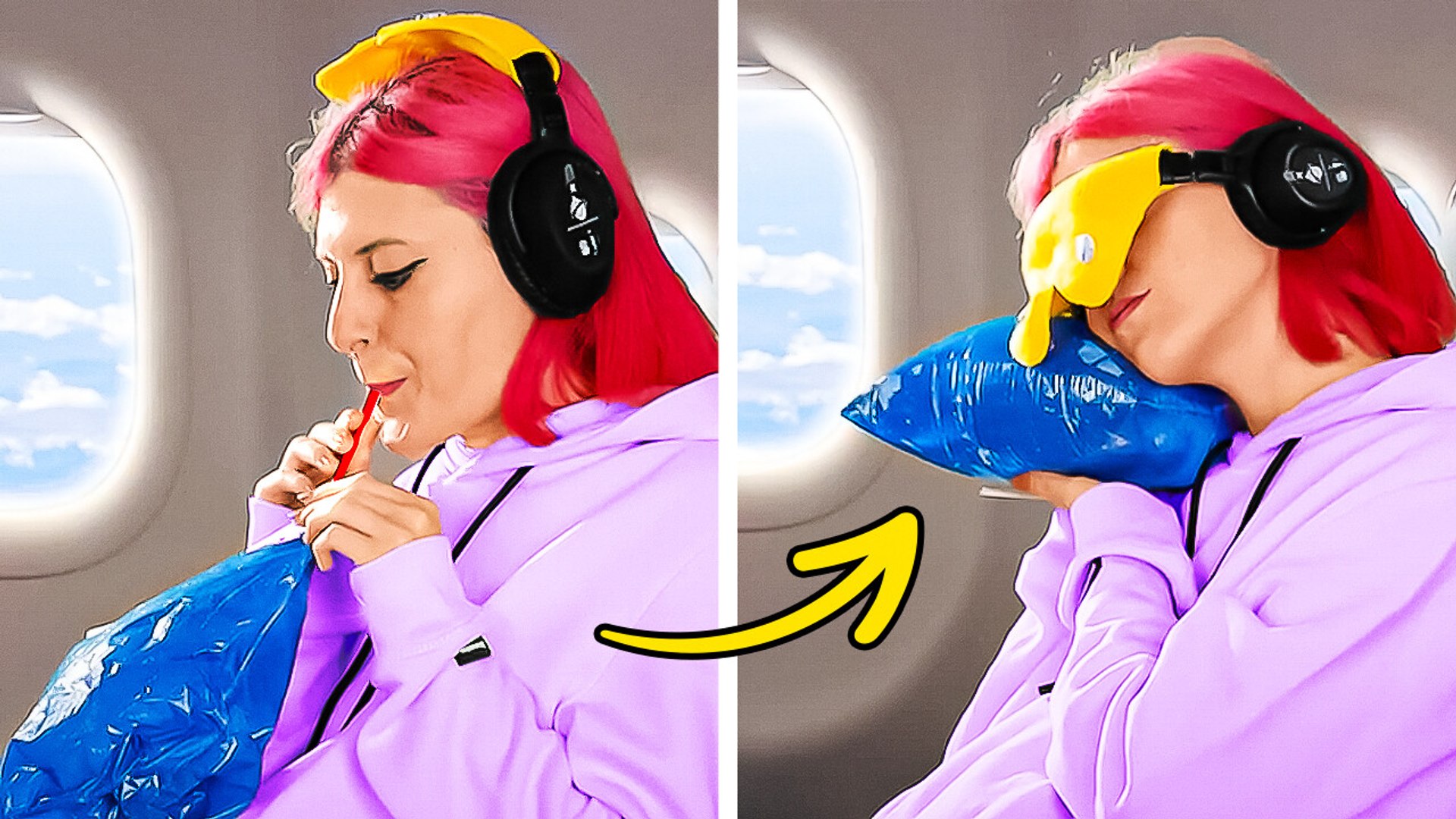 ⁣Top Travel Hacks for Savvy Explorers ✈️