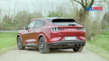 CAR INFLUENCER PER UN GIORNO FORD MUSTANG MACH-E GT EXTENDED RANGE