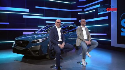 GEYSER! UN NUOVO PREZIOSO TASSELLO PER LA GAMMA SUBARU OUTBACK