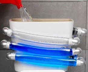 Add some fun to your toilet with this creative idea!