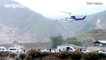 Israel Bantah Terlibat dalam Kecelakaan Helikopter Presiden Iran Ebrahim Raisi