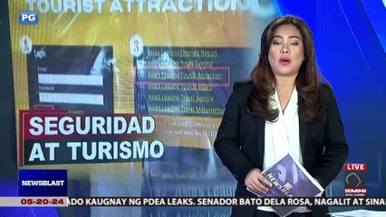 Seguridad at turismo sa Intramuros, mas mapapalakas ng bagong headquarters ng Army Reserve Corps sa Cuartel de Sta. Lucia −DOT