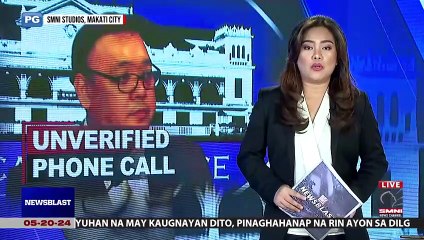 Planong pagpapaimbestiga ni PBBM sa isang Chinese diplomat, hindi saklaw ng batas ng Pilipinas −Atty. Roque