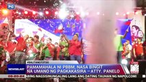 Pamamahala ni PBBM, nasa bingit na umano ng pagkakasira −Atty. Panelo