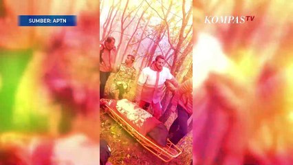 Tim Penyelamat Berhasil Mengevakuasi Jenazah Presiden Iran, Ebrahim Raisi