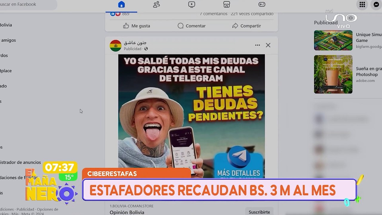 Evolución del cibercrimen