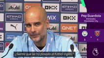 Guardiola siembra dudas sobre su futuro: 