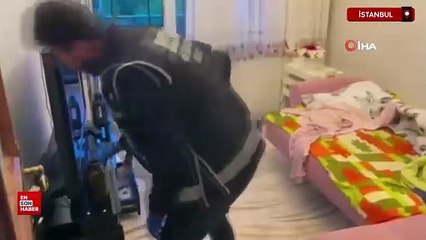 İstanbul'da tefeci çetesine operasyon: 5 şüpheli adliyeye sevk edildi