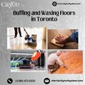 Toronto’s Premier Floor Buffing and Waxing Specialists