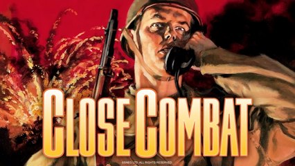 Close Combat Official Announcement Trailer